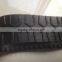 Factory price robot rubber tracks