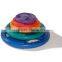 Body-Solid Colored Rubber Grip Olympic Plates