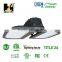 300 watt white color/Brownze color LED highbay lighting with DLC,5000K,120-277Vac,5 years warranty