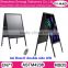 A frame led writing board - free standing advertising board - led advertising light board