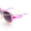 2015 Women's plastic sunglasses wholesale UV400