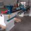 CNC2504SA CNC Woodworking Lathe From Wood Lathe Manufacturer