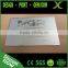 304 Stainless Steel cheap metal card/ metal golded card/ metal name card