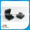 exquisite PU coated plastics rings boxes with LED for engagement on sale