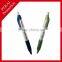novelty promotional banner pen refill erasable ballpoint pen refill