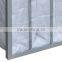 Medium Efficiency Compress Air Filter Bag Filter Pocket filter