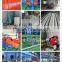 Prepainted galvanize steel coil painting machine