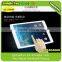Whole transparency Ultrathin Anti-static Anti blue light 9H tempered glass screen protector for 7 inch tablet