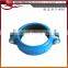 polish flexible coupling outlet used in the fire protective pipe