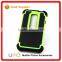 [UPO] New Product Fashion Combo Armor Silicon PC Mobile Phone Case for HTC EV03D