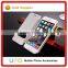 [UPO] 2016 Newest Electroplating Clear View Mirror Window Flip Cover Case For iPhone 6 6s