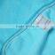 hot sale soft feel cotton applique baby hood/blanket