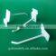 Wholesale any kind of plastic hooks for slatwall / pegboard