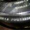 NBR oil resistant rubber hose factory