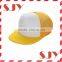 Two-tone flat brim plain blank snapback hats wholesale