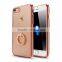 LZB New Coming Phone Case for iPhone 7,For iPhone 7 Case with Ring Grip Holder Stand