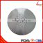 Round Aluminium China Shisha Hookah Foil