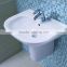 VH JY-SW-01 Cheap Decorative Bathroom Light Blue Ceramic Floor Tiles Swimming Pool Ceramic Tiles Wholesale Pool Tile Prices