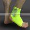 Hot Selling Customized Logo Adujstable Neoprene Ankle Protector Brace From China