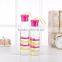 FDA,SGS,BSCI certification water bottle with easy carry strap