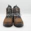 chinese brand industrial electrical safety shoes with cow leather