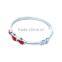 2014 Hot Sale Top Quality Sterling Silver Jewelry Kids Enamel Bangle