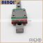 China mini linear guide mgn12c-350mm for automation equipment