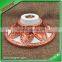 Electric Lamp Holder Big Base Flower Type Decorative Lamp Holder