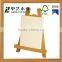 Trade Assurance High Quality Custom Portable Easel Folding Tripod Artist Wooden Painting Stand