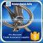 good extrusion pipe ptfe tube teflon lined stainless steel braided hoses