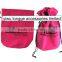 Fashion jewelry bag/custom velvet drawstring pouch bag