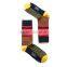 cotton tube customized socks men