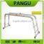 20 steps aluminium extension ladder