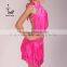 2016 wholesale fashion colorful latin dance skirts