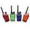 New Red/Blue/Green/Orang TeGood TG-189 UHF 400-480 MHz 5W 16CH Monitor Flashlights With Earpiece FM Transceiver Walkie Talkie