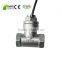 stainless switching output water flow switch