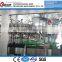 275ml glass bottle cork tail wine filling line