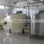 2000L chocolate tempering holding tank
