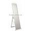 modern floor free standing mirror
