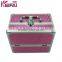 Popular Product Beauty PU Double Open Hard Aluminum Vanity Case
