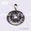 and earring vintage alloy resin jewelry necklaces deer antlers collarbone necklace
