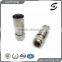 RG59 Coaxial Cable Crimp Type F-type Male Connector with big head