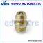 Ningbo manufactory Promotion personalized high pressure grease brass fitting