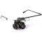 20x Glass Magnifier with light for for reading, drawing and repairing