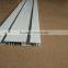 slot board for conton Fair, Aluminum grooved board for exhibition booth