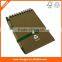 Sticky Note Pad Environment-friendly spiral notebooks