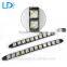 Flexible 12leds New Fashion Car Daytime Driving Light