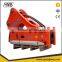 Good qulity side type rock hammer with chisel 165mm