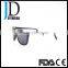 High Quality Acetate Square Frame Black Sun Glasses for Man