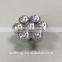 Glass Furniture Handles Decoration Drawer Pulls Crystal Knobs